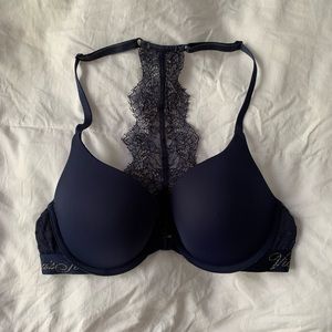VS Racer back bra with front opening clasp